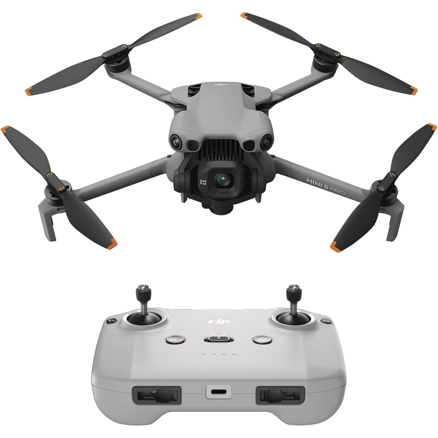 Buy Ecat Tech Ltd,DJI Mini 5 Pro | 4K 1-Inch CMOS Camera Drone with Omnidirectional Sensing | C0 Certified - Gadcet UK | UK | London | Scotland | Wales| Near Me | Cheap | Pay In 3 | Drone Video Cameras